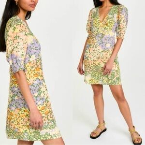 Rails • Roma Gardenia Mini Dress